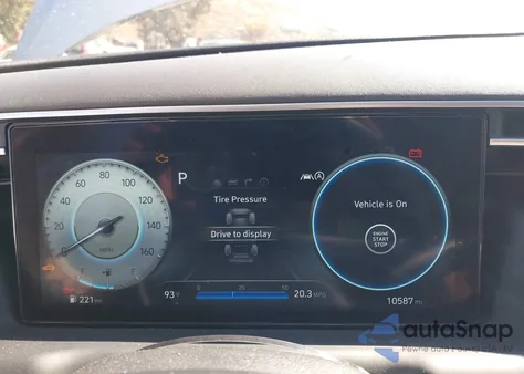 2024 Hyundai Tucson Sel z USA, uszkodzony, nr VIN 5NMJF3DE2RH357784